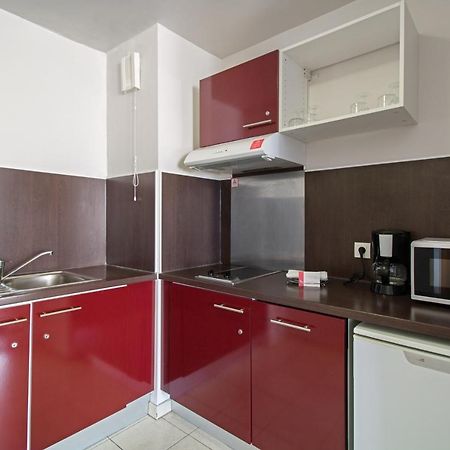 Appart'City Confort Paris Villejuif Bagian luar foto