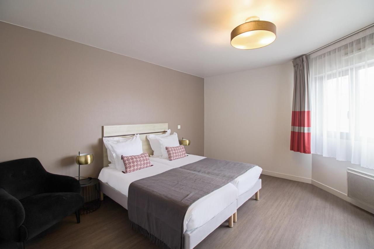 Appart'City Confort Paris Villejuif Bagian luar foto