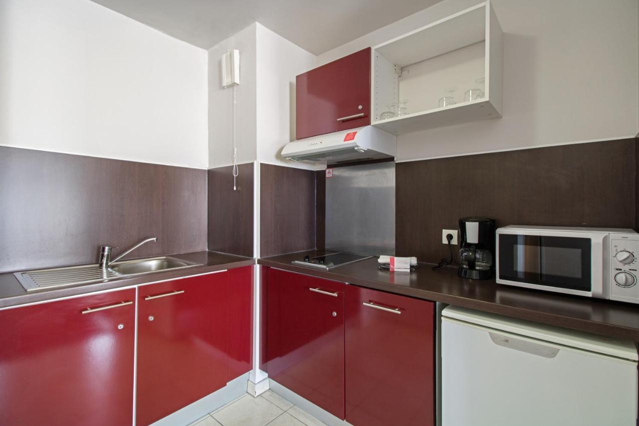 Appart'City Confort Paris Villejuif Bagian luar foto