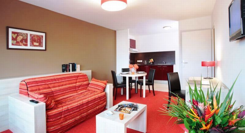 Appart'City Confort Paris Villejuif Bagian luar foto