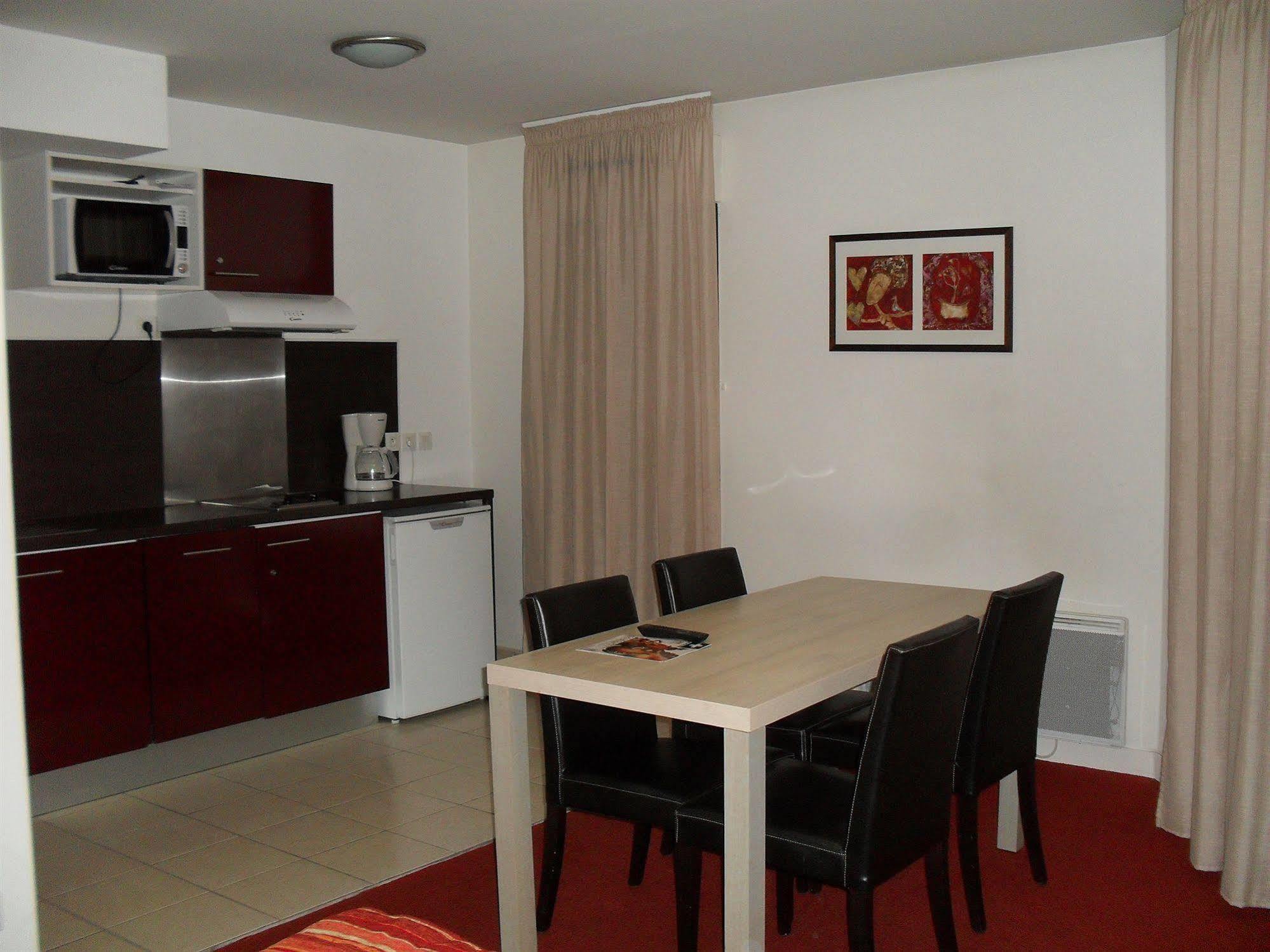 Appart'City Confort Paris Villejuif Bagian luar foto