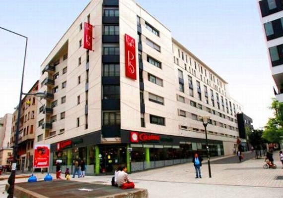 Appart'City Confort Paris Villejuif Bagian luar foto