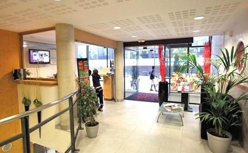 Appart'City Confort Paris Villejuif Bagian luar foto
