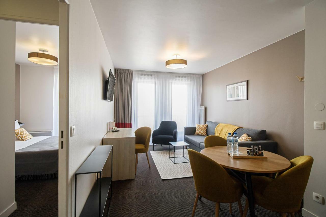 Appart'City Confort Paris Villejuif Bagian luar foto
