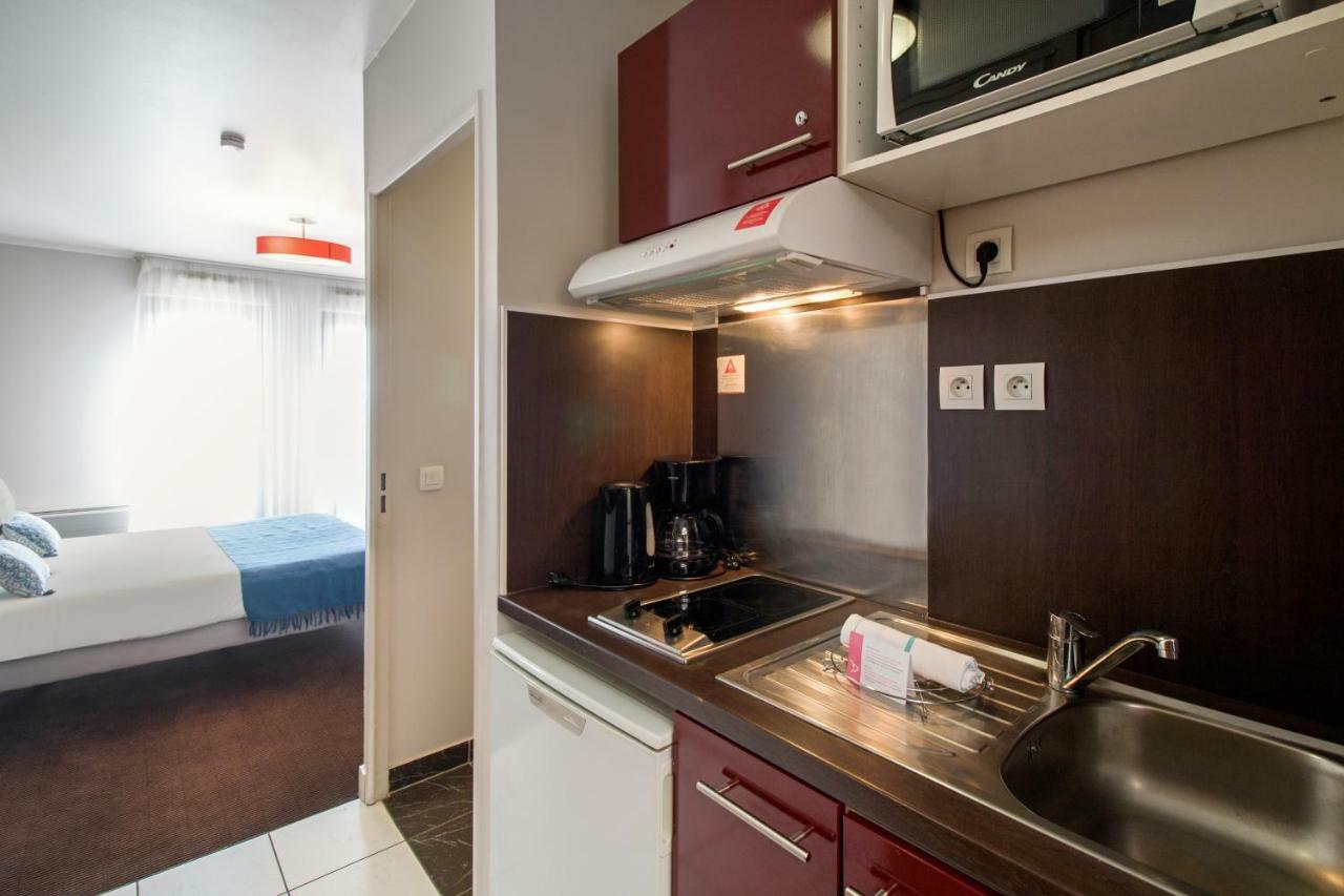 Appart'City Confort Paris Villejuif Bagian luar foto