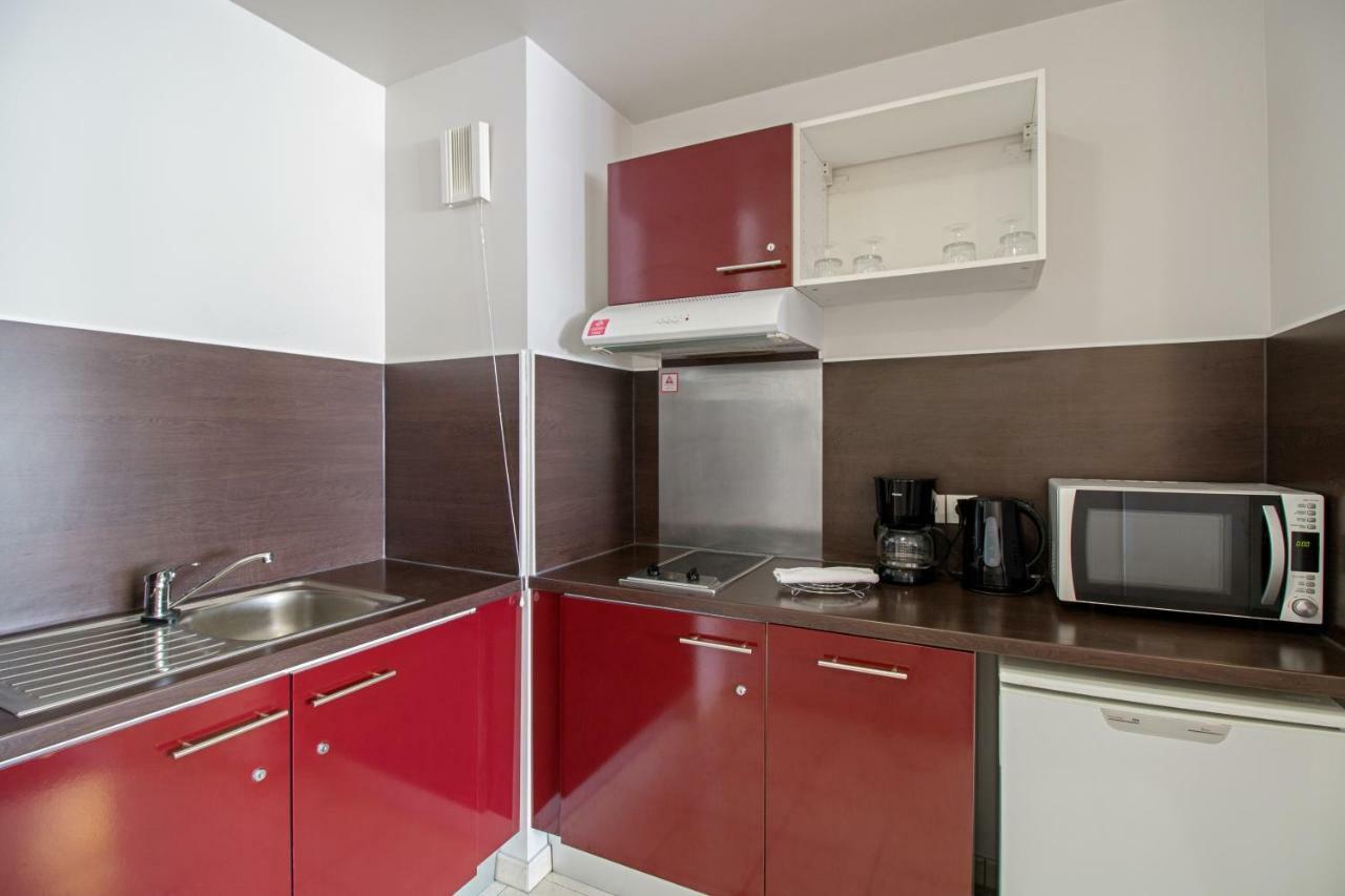 Appart'City Confort Paris Villejuif Bagian luar foto