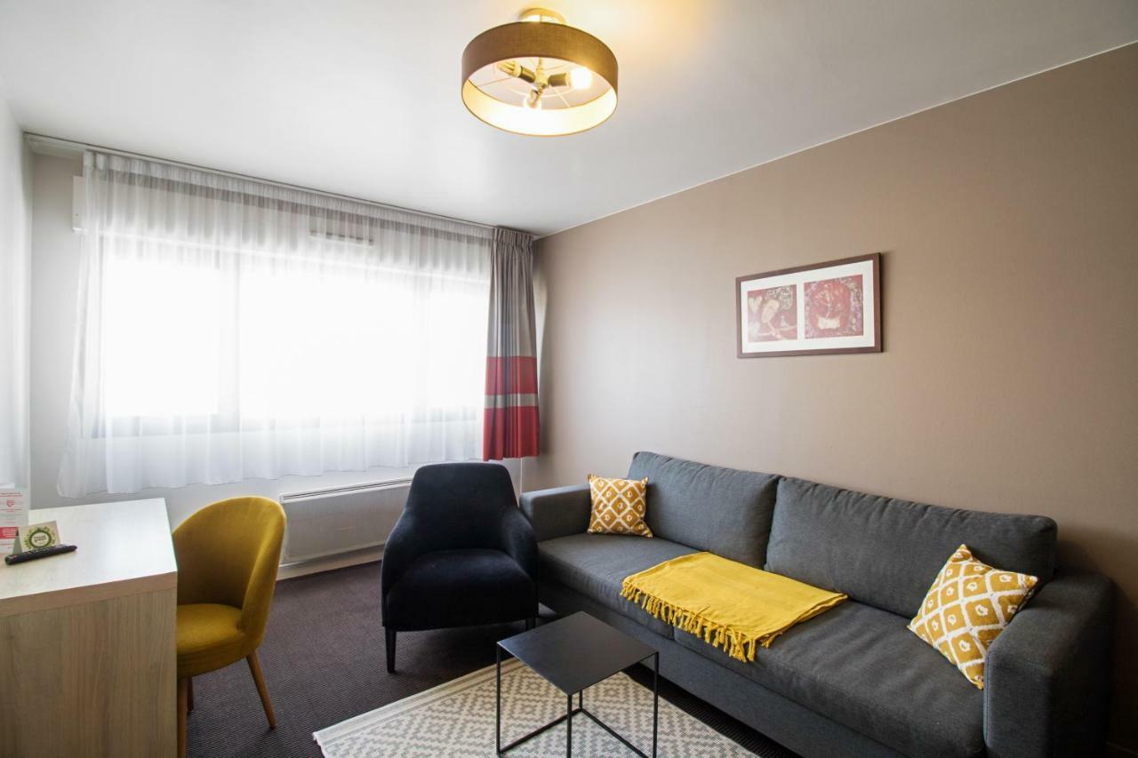 Appart'City Confort Paris Villejuif Bagian luar foto