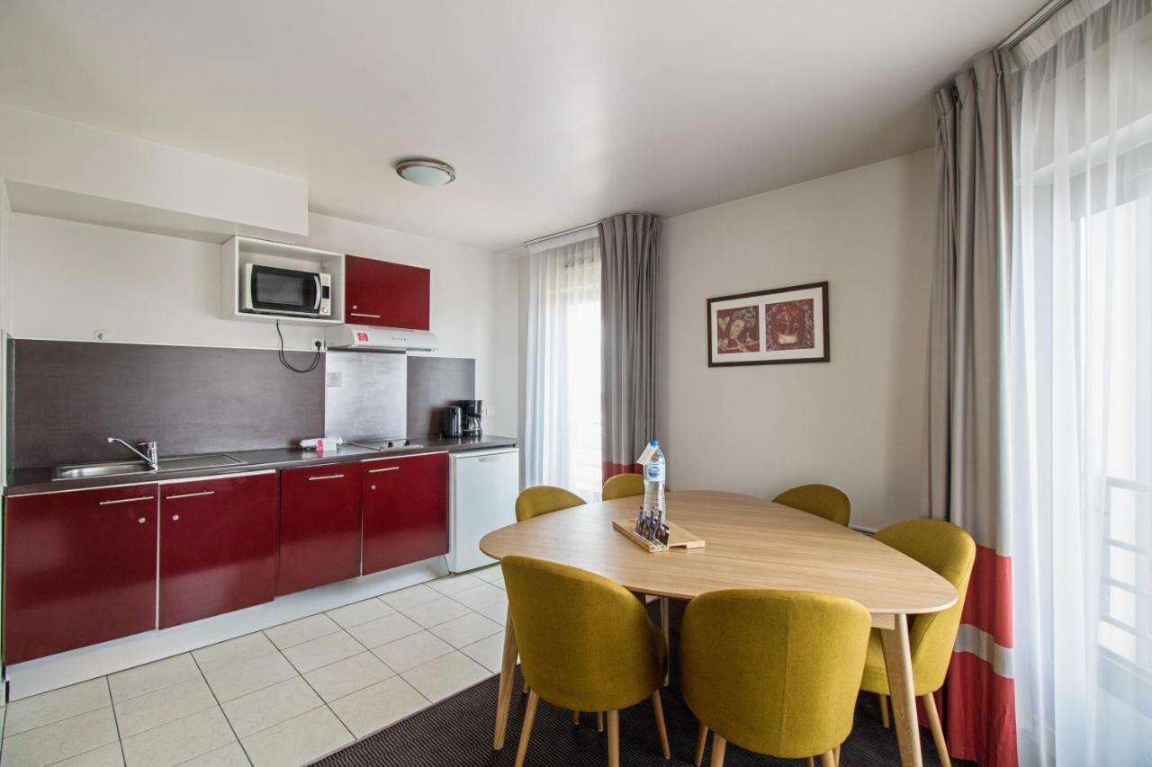 Appart'City Confort Paris Villejuif Bagian luar foto
