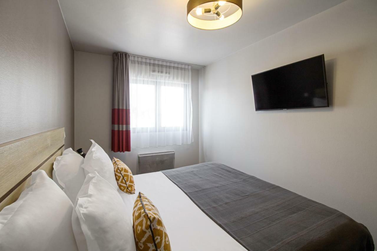Appart'City Confort Paris Villejuif Bagian luar foto