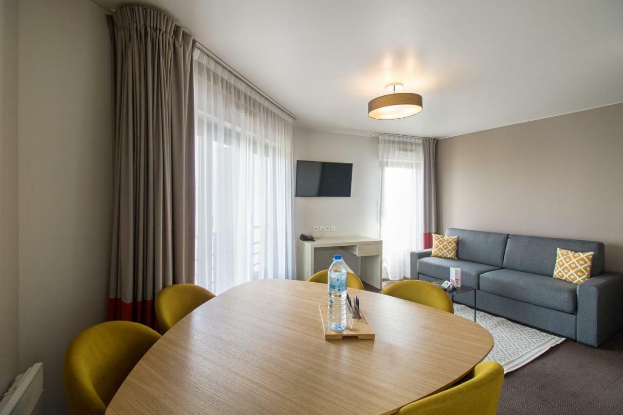 Appart'City Confort Paris Villejuif Bagian luar foto