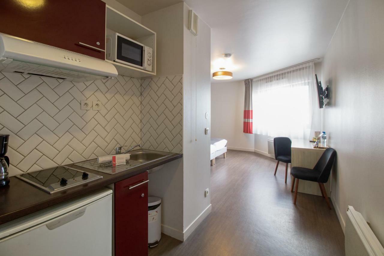 Appart'City Confort Paris Villejuif Bagian luar foto