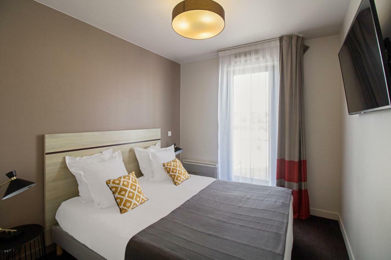 Appart'City Confort Paris Villejuif Bagian luar foto