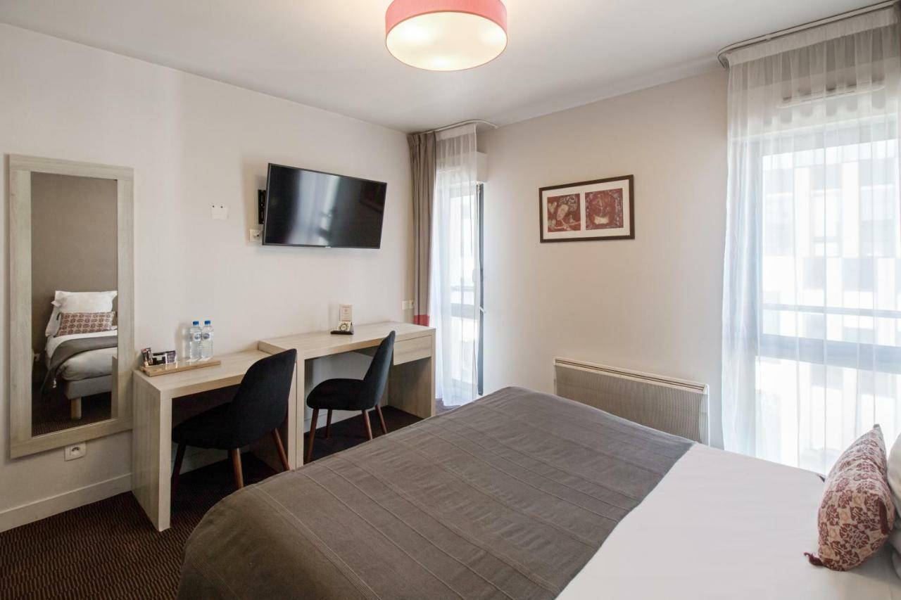 Appart'City Confort Paris Villejuif Bagian luar foto