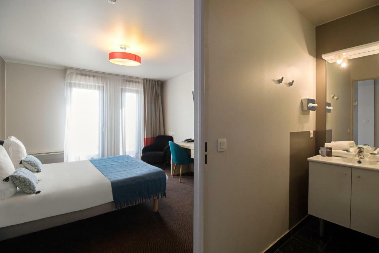 Appart'City Confort Paris Villejuif Bagian luar foto