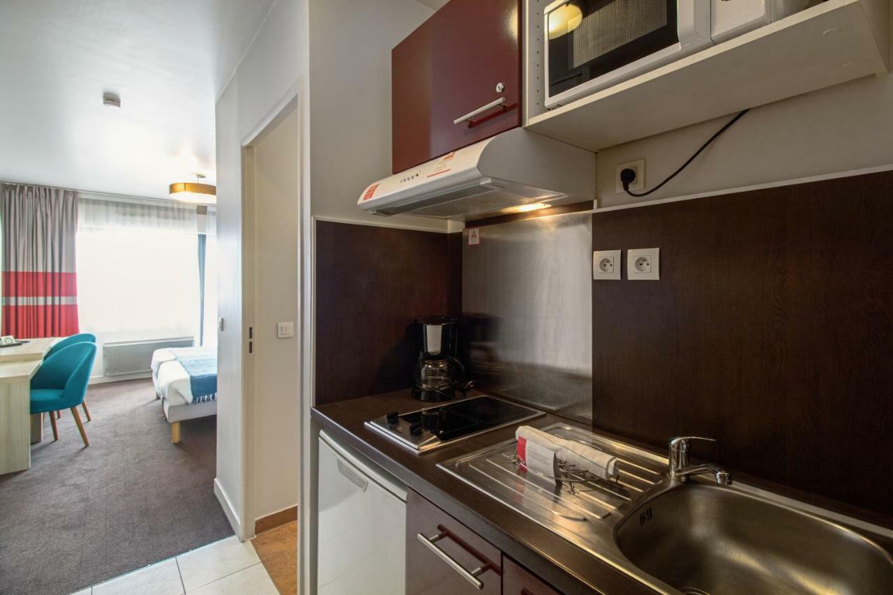 Appart'City Confort Paris Villejuif Bagian luar foto