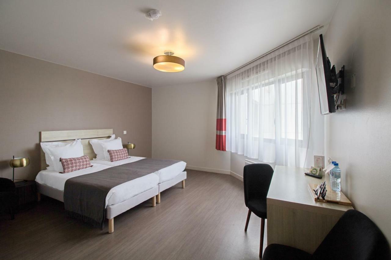 Appart'City Confort Paris Villejuif Bagian luar foto
